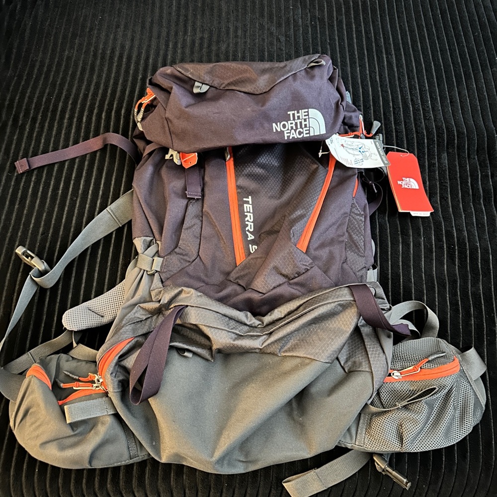 North-face W Terra 55 Backpack
